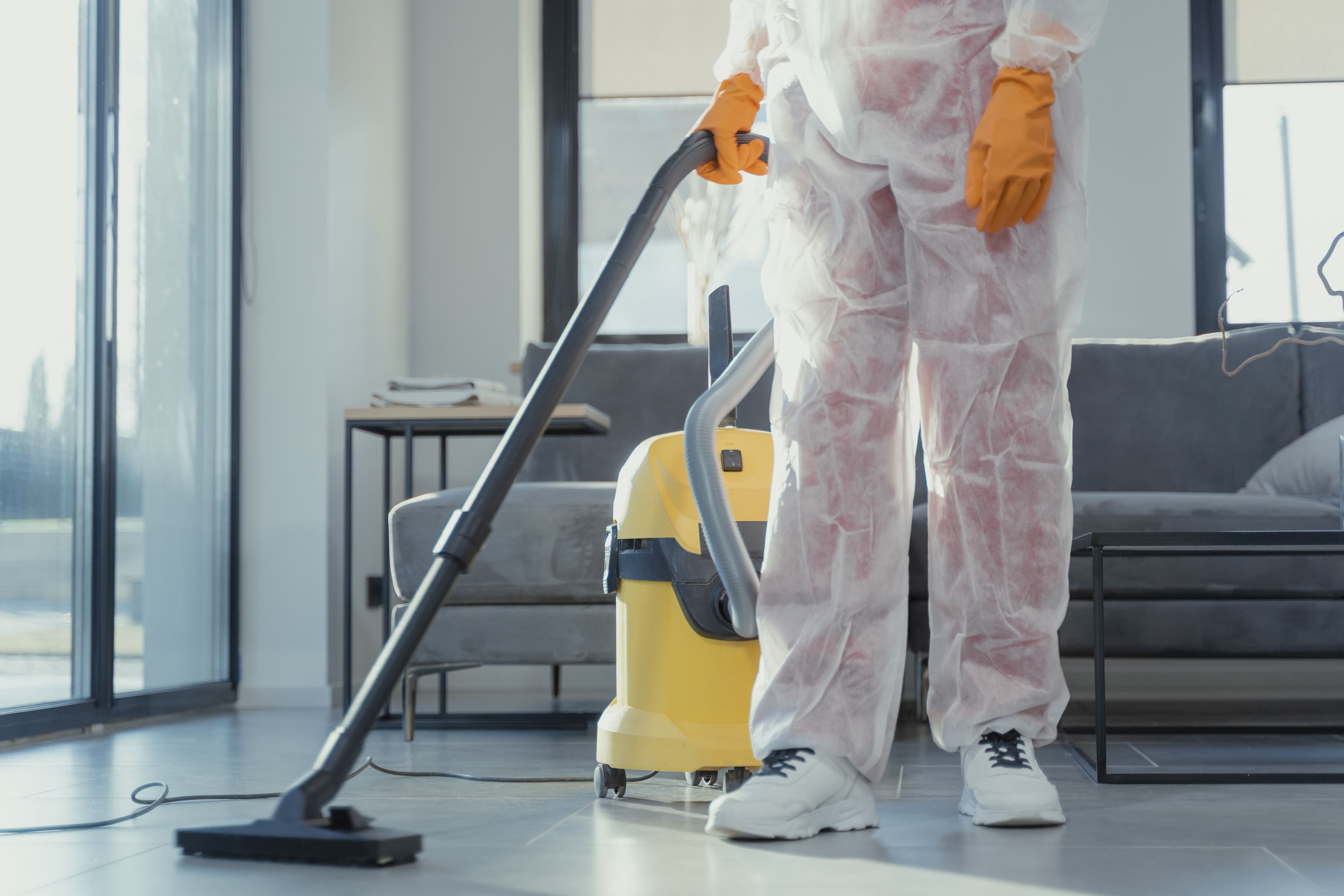 Spring Deep Cleaning